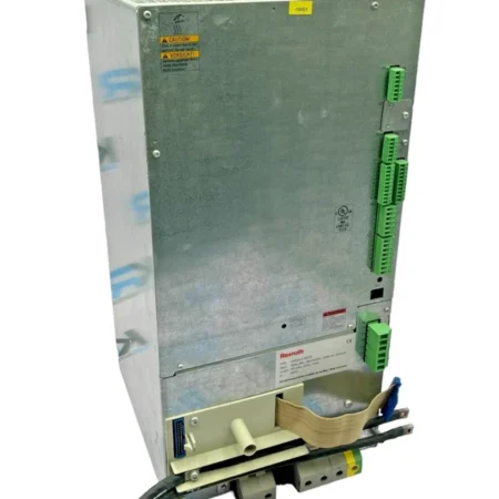 Rexroth HVE04.2-W075N Indramat HVE Power Supply Module 480V 140A 50/60Hz *READ*