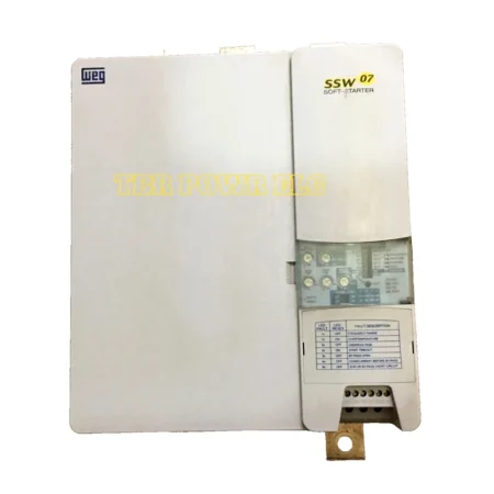 WEG SSW-07 Soft-Starter BRSSW070312T5SH1Z 312A - High-Performance Motor Starter
