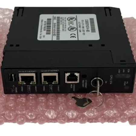 NEW GE FANUC IC693CPU374-BD CPU MODULE W/ ETHERNET IC693CPU374