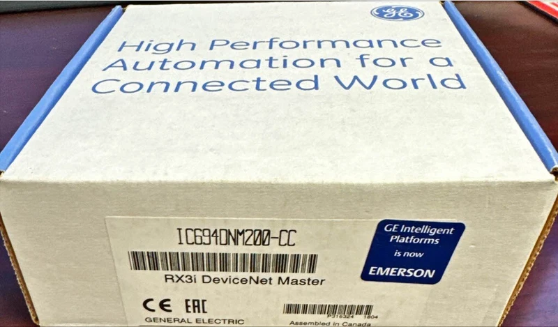 IC694DNM200-CC Devicenet Master Module 2 IC694DNM200 CC 0