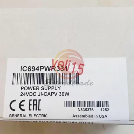 1PC NEW GE FANUC Power Supply Module IC694PWR331