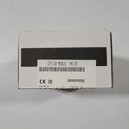 GE Fanuc RX3i CPE310 Controller 2 Serial 1 Ethernet Port IC695CPE310-ABAH