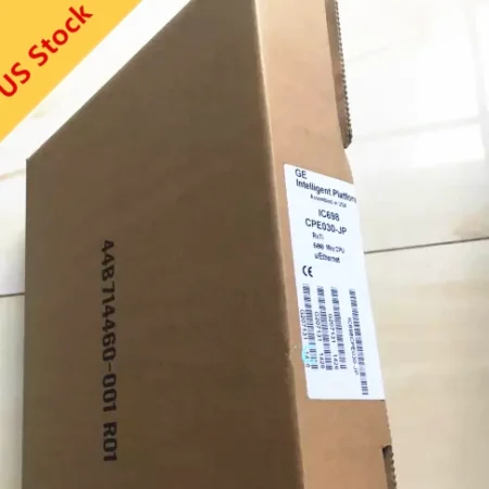One New Sealed IC698CPE030-JP Module Free Fast Shipping