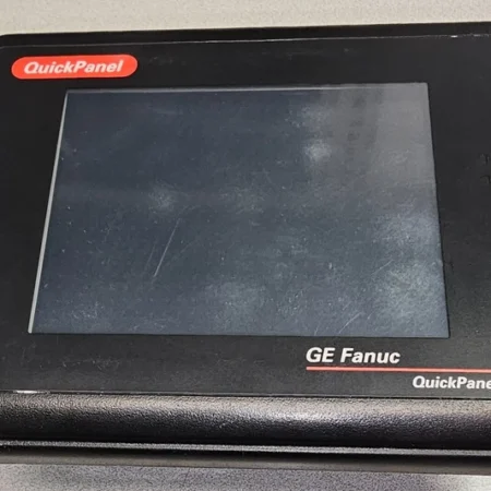 GE Fanuc IC754VSI06STD-GF Quickpanel View #ES0611