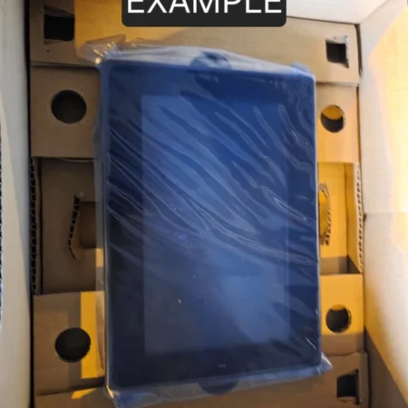 New Emerson IC755CSW07CDA-AEBA QuickPanel View & Control 7" Color USA Seller