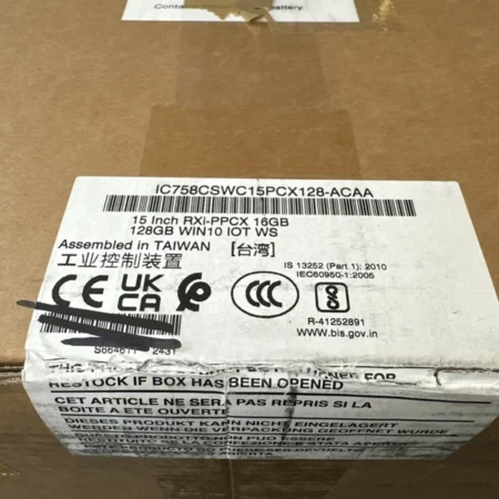 IC758CSWC15PCX128
