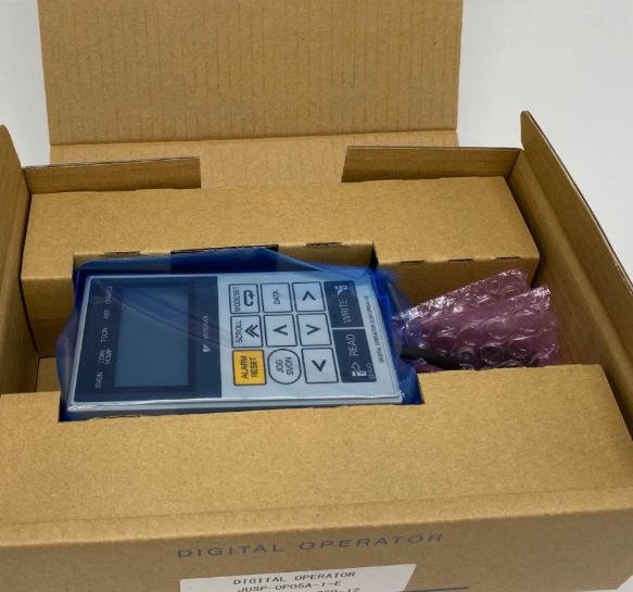 Yaskawa servo driver panel JUSP-OP05A-1E 2 JUSP OP05A 1E