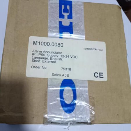 SELCO M1000.0080 Alarm display panel