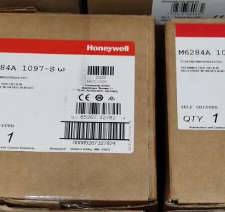 Honeywell Modutrol Motor Actuator M6284A1097