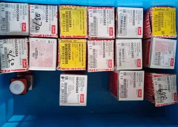 DANFOSS pressure sensor MBS3150-060G5684 2 MBS3150 060G5684