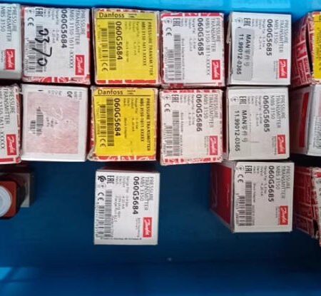 DANFOSS pressure sensor MBS3150-060G5685