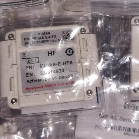 Honeywell gas probe MIDAS-E-HFX
