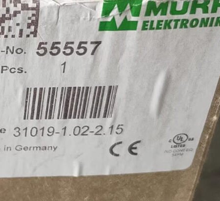 MURR 55557 Remote Safety I O Modules