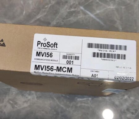 Allen Bradley ProSoft MVI56-MCM MV156MCM Comms Module
