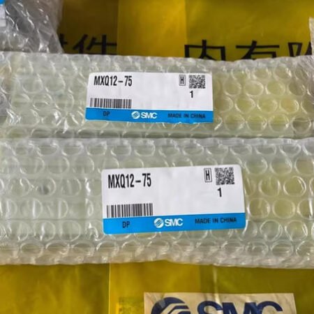 SMC MXQ12-75 Slide Cylinder