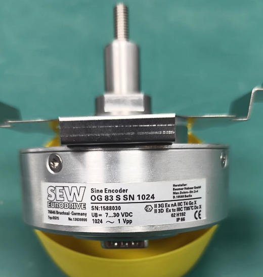 SEW Encoder OG83SSN1024 - Xiamen Lisen Trading Co., Ltd