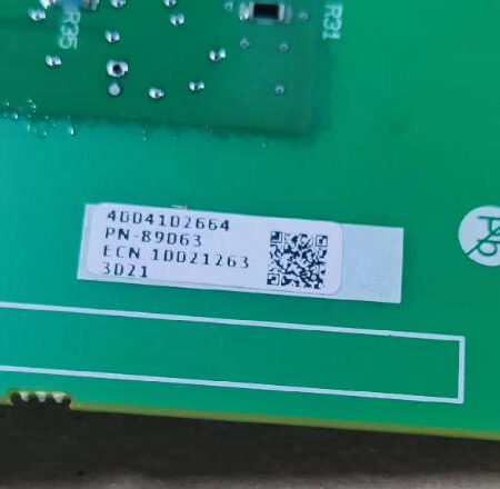 Rockwell PN-89063 Power Driver Board