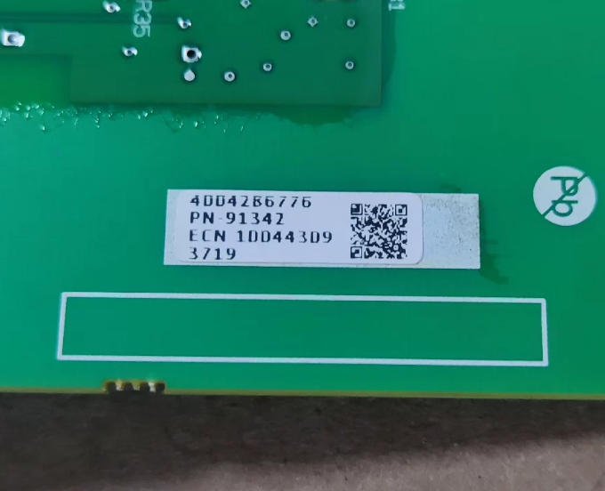 Rockwell PN-91342 Power Driver Board 2 PN 91342