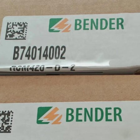 BENDER Insulation tester RCM420-D-2