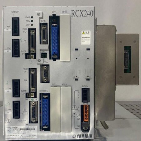 Yamaha RCX240 4-Axis Robot Controller