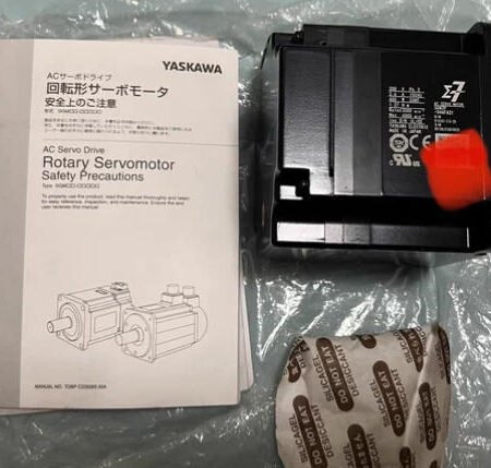 Yaskawa SGM7P-04AFA21 Servo Motor