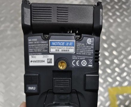 Keyence SK-H050 High-Precision Electrostatic Sensor