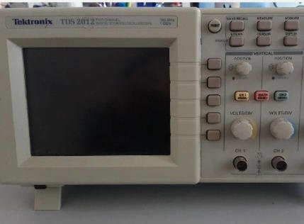 Tektronix TDS2012 Digital Oscilloscope