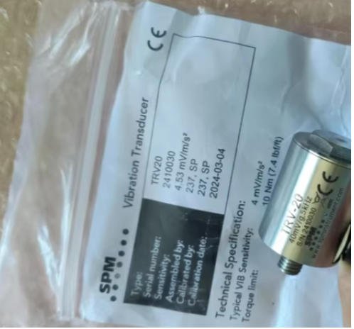 SPM TRV-20 sensor 2 TRV 20