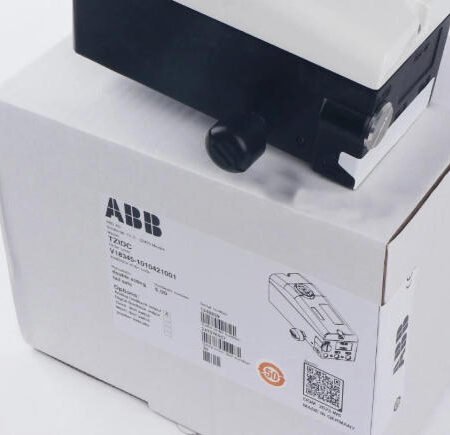 ABB valve positioner V18345-1010421001