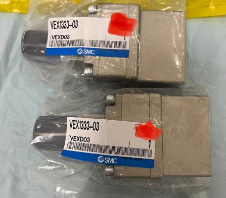 Smc VEX1333-03 Pneumatic Regulator