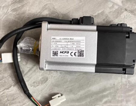 Hechuan Motor servo motor X2MH040A-B2LN