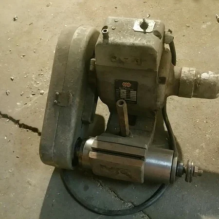 KO LEE GRINDER b900 workhead MOTOR 230/460V 3PH B923g 1/2HP 1150 b6055b spindle