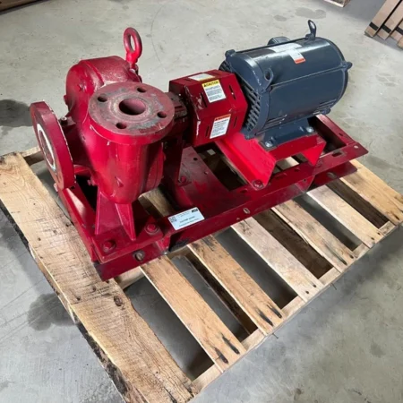 Bell & Gossett Series e-1510 Centrifugal Pump 10HP 202 GPM