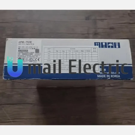 LS eXP40-TTE/DC touchscreen New