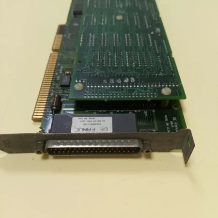 GE Fanuc VR-7 ic640wmi610a s6 xt/at Parallel interface ISA PC card WS6B1