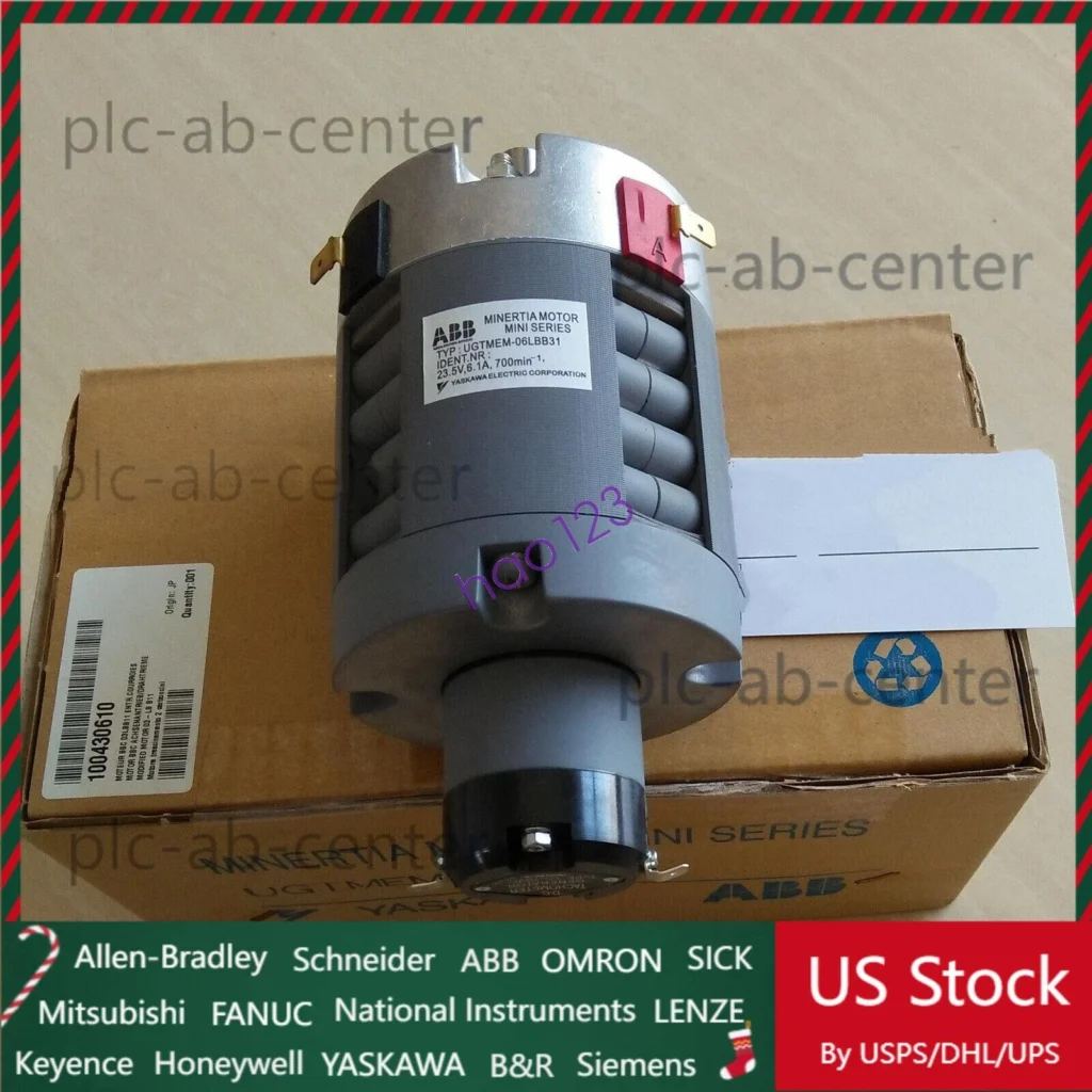 ABB UGTMEM-06LBB31 Servo Motor 2 s l1600