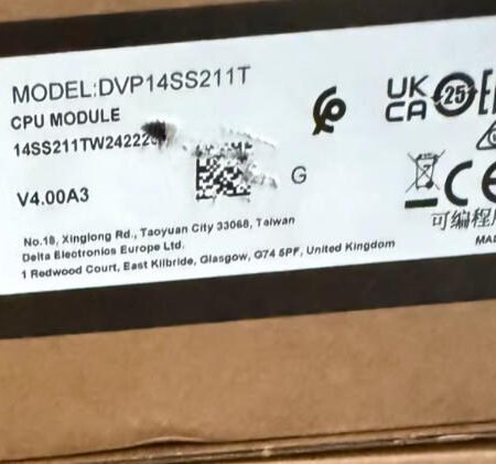 DELTA DVP14SS211T Module