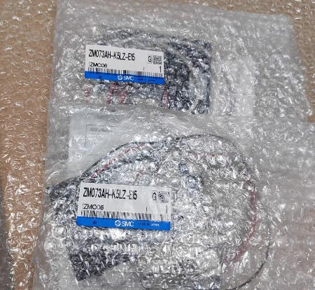 SMC vacuum generator ZM073M-K5LZ-E15L