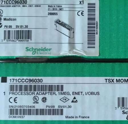 SCHNEIDER ELECTRIC 171-CCC-960-30 MODULE