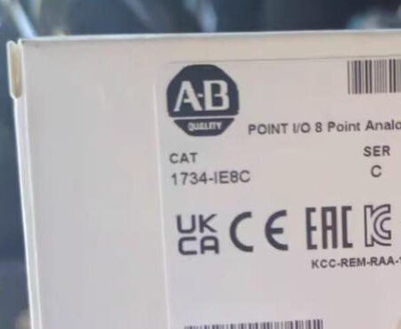Allen bradley 1734-IE8C Analog Input Module