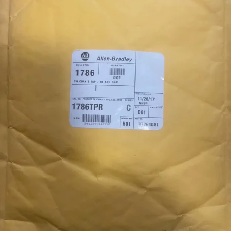 ALLEN BRADLEY 1786TPR Coaxial Cable Connector