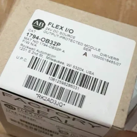 ALLEN BRADLEY 1794-OB32P Digital Output Module