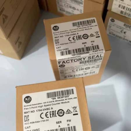 ALLEN BRADLEY 1794-VHSC High Speed 鈥婥ounter Module