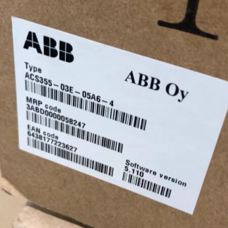 ABB ACS355-03E-05A6-4 Frequency Converter