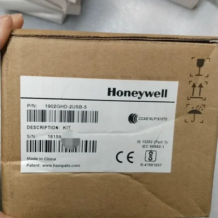 Honeywell 1902GHD-2USB-5 Scanner By