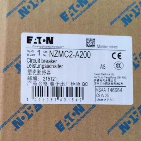 EATON NZMC2-A200 Circuit breaker