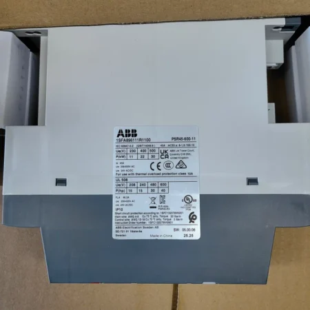 ABB PSR45-600-11 oft initiator 1SFA896111R1100