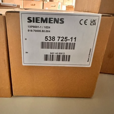 SIEMENS 1XP8001-1 1024 ENCODER