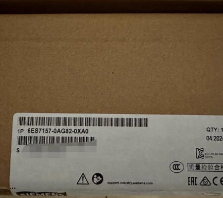 SIEMENS 6ES7157-0AG82-0XA0 Modulo