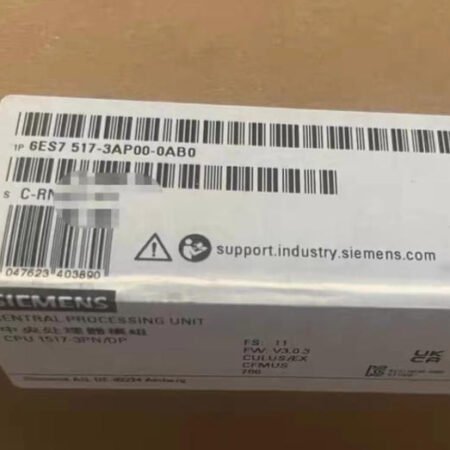 SIEMENS 6ES7517-3AP00-0AB0 Modulo